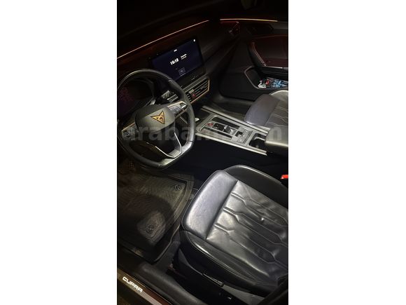 Sahibinden Cupra Formentor 1.5 TSI 2022 Model 