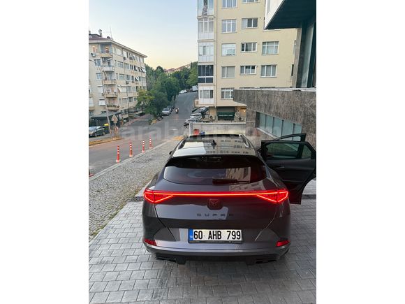 Sahibinden Cupra Formentor 1.5 TSI 2022 Model 