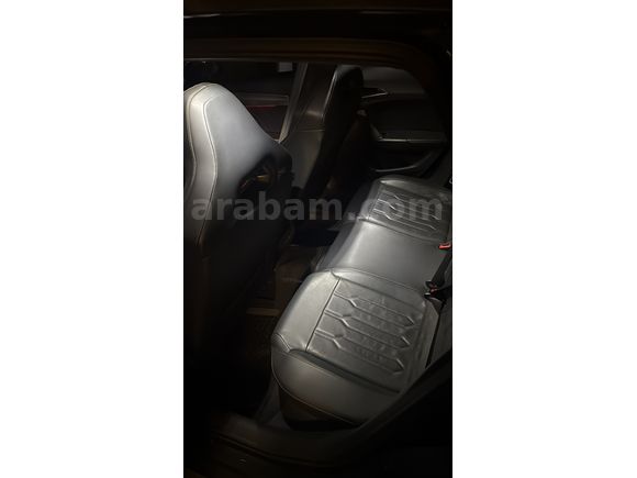 Sahibinden Cupra Formentor 1.5 TSI 2022 Model 