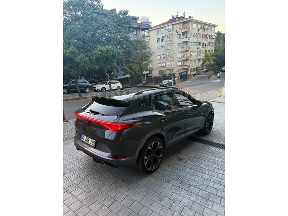 Sahibinden Cupra Formentor 1.5 TSI 2022 Model 
