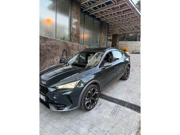 Sahibinden Cupra Formentor 1.5 TSI 2022 Model 