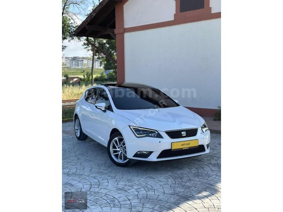 CAM TAVANLI SEAT LEON 1.2 TSI 110 HP STYLE 91.000 KİLOMETREDE