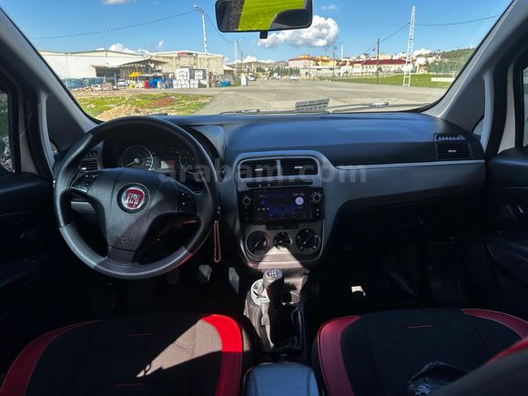 Temiz Bakımlu Punto