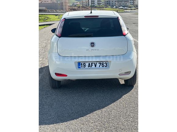 Temiz Bakımlu Punto