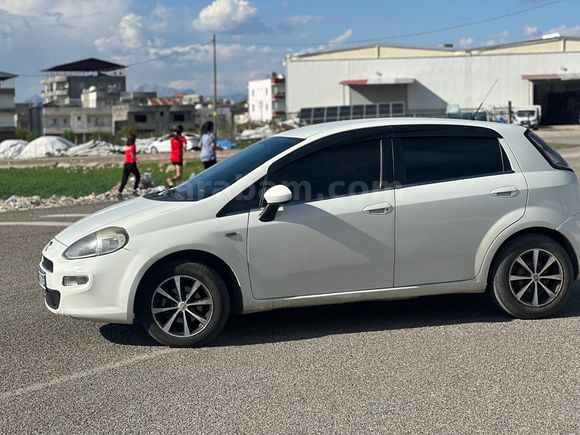 Temiz Bakımlu Punto