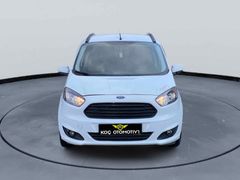 Galeriden Ford Tourneo Courier 1.5 TDCi Delux 2022 Model İstanbul