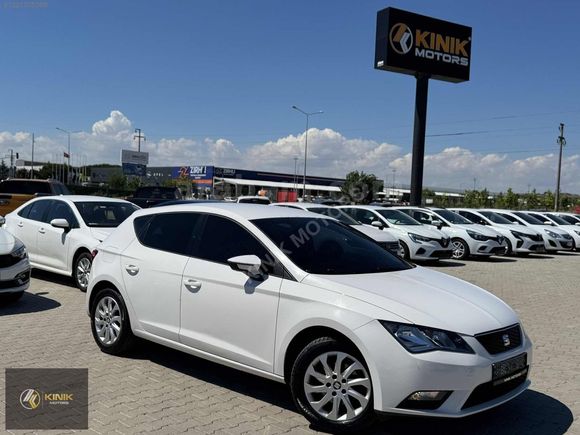 KINIK | LEON OTOMATİK 82.000KM DİJ KLMA HIZ SBTLYC KK12TAKSİT