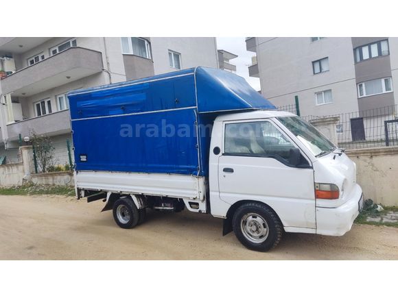 Sahibinden Hyundai H 100 Bursa