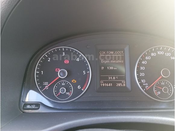 Sahibinden Volkswagen Caddy 1.6 TDI camlı Van 2015 Model Mersin