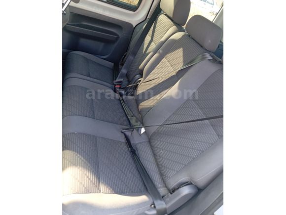 Sahibinden Volkswagen Caddy 1.6 TDI camlı Van 2015 Model Mersin