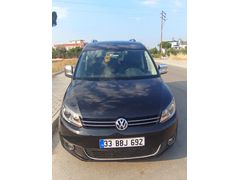 Sahibinden Volkswagen Caddy 1.6 TDI Maxi Van 2015 Model Mersin