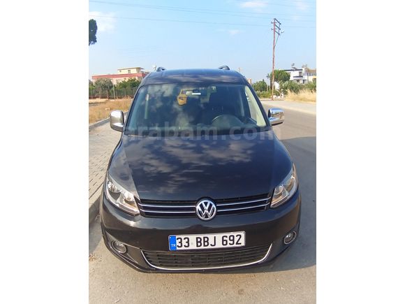 Sahibinden Volkswagen Caddy 1.6 TDI Maxi Van 2015 Model Mersin