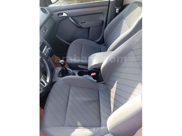 Sahibinden Volkswagen Caddy 1.6 TDI camlı Van 2015 Model Mersin