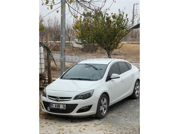 Sahibinden Opel Astra 1.3 CDTI Sport 2013 Model 