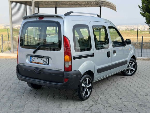 Ünlü otomotiv’den Renault Kangoo Multix 1.5 dCi Authentique 2006 Model  80 hp