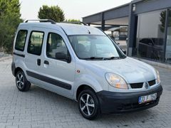 Ünlü otomotiv’den Renault Kangoo Multix 1.5 dCi Authentique 2006 Model  80 hp
