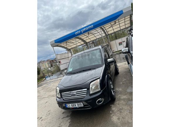 Ford Tourneo Connect GLX 2010 Siyah