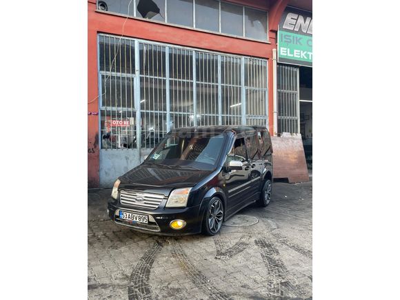 Ford Tourneo Connect GLX 2010 Siyah