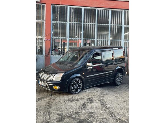 Ford Tourneo Connect GLX 2010 Siyah