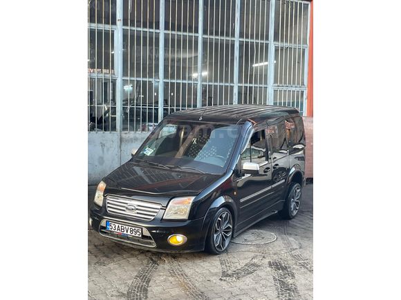 Ford Tourneo Connect GLX 2010 Siyah