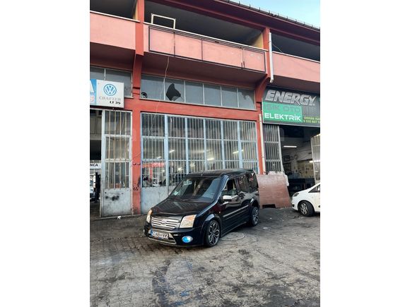 Ford Tourneo Connect GLX 2010 Siyah