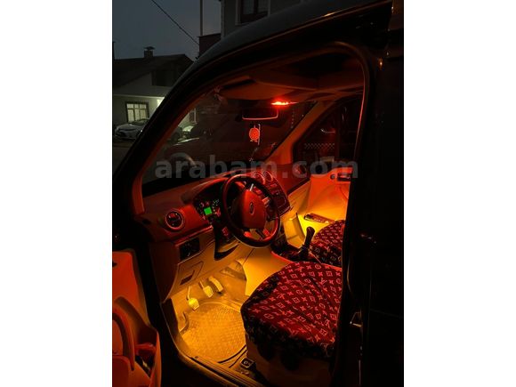 Ford Tourneo Connect GLX 2010 Siyah