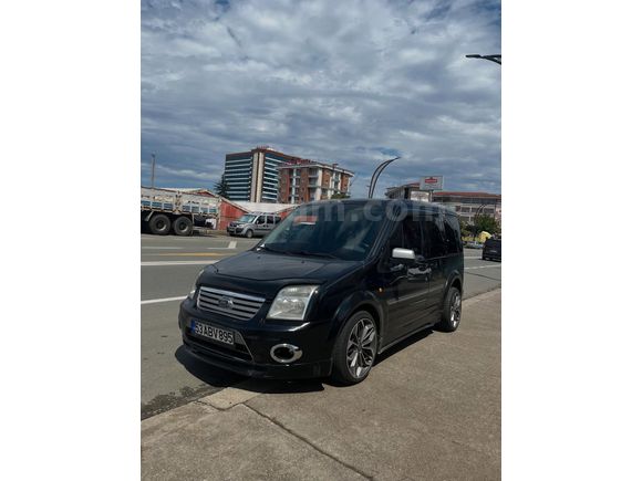 Ford Tourneo Connect GLX 2010 Siyah