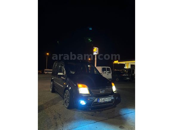 Ford Tourneo Connect GLX 2010 Siyah