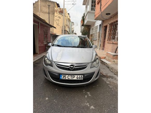 Sahibinden Opel Corsa 1.3 CDTI Essentia 2012 Model
