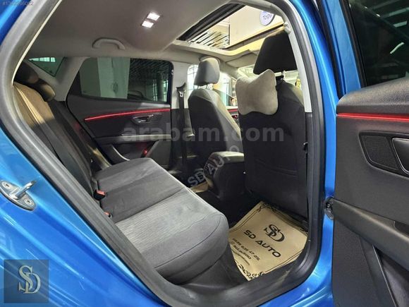 390 BİN PEŞİNATLA CAM TAVAN LED PAKET JANT LASTİK GERİGRŞ İÇ AMB
