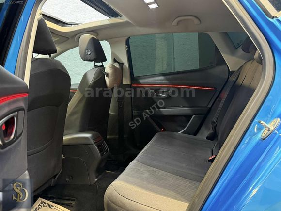 390 BİN PEŞİNATLA CAM TAVAN LED PAKET JANT LASTİK GERİGRŞ İÇ AMB