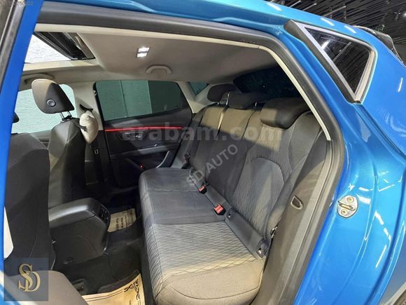 390 BİN PEŞİNATLA CAM TAVAN LED PAKET JANT LASTİK GERİGRŞ İÇ AMB