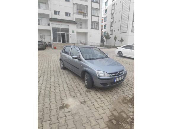 Sahibinden Opel Corsa 1.4 Twinport Enjoy2004 Modell
