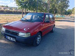 Sahibinden Fiat Uno 70 S 1996 Model  223.000 km Kırmızı