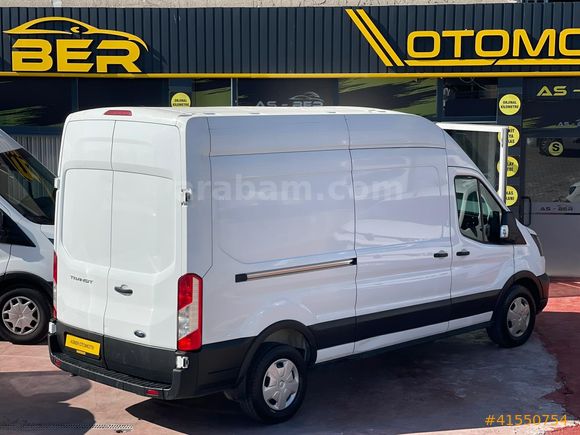 TAMAMINA KRD 2023 FORD TRANSİT YÜKSEK TAVAN 90.000KM