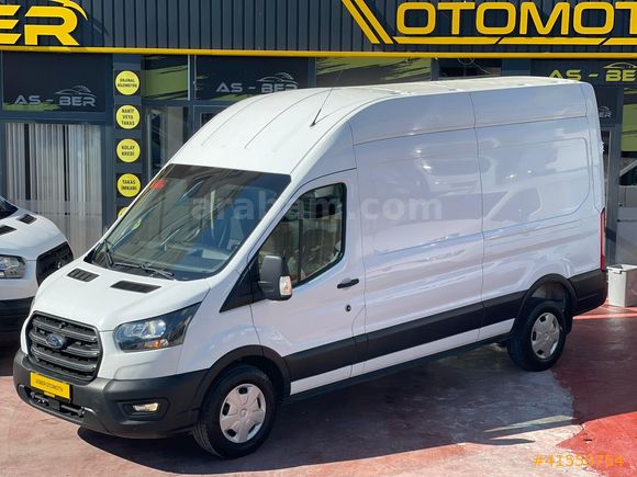 TAMAMINA KRD 2023 FORD TRANSİT YÜKSEK TAVAN 90.000KM