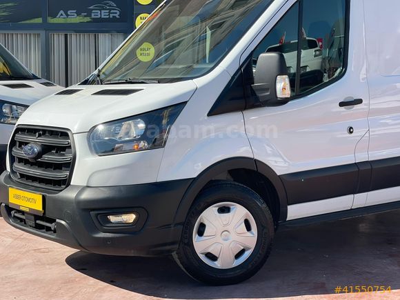 TAMAMINA KRD 2023 FORD TRANSİT YÜKSEK TAVAN 90.000KM