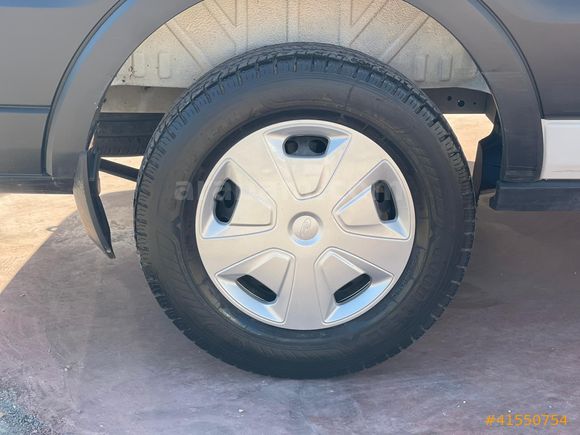 TAMAMINA KRD 2023 FORD TRANSİT YÜKSEK TAVAN 90.000KM