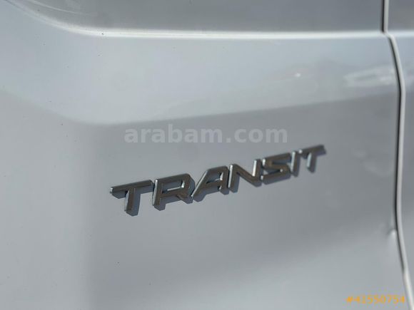 TAMAMINA KRD 2023 FORD TRANSİT YÜKSEK TAVAN 90.000KM