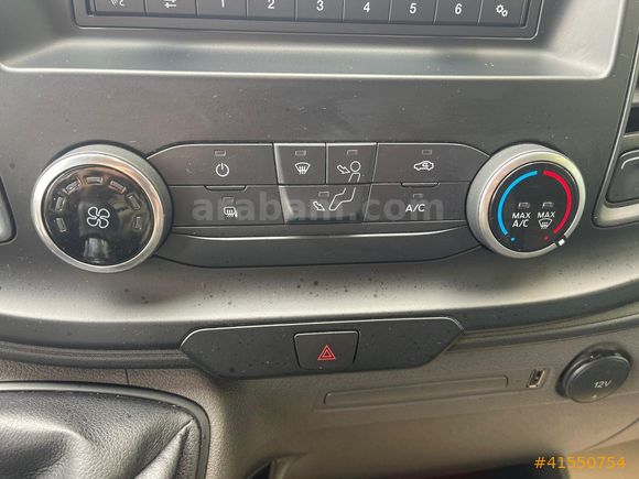 TAMAMINA KRD 2023 FORD TRANSİT YÜKSEK TAVAN 90.000KM