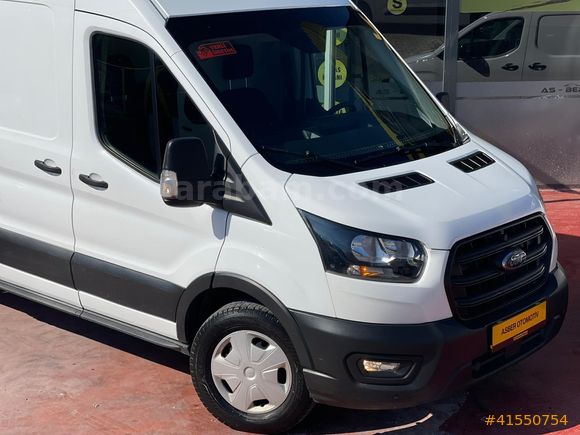 TAMAMINA KRD 2023 FORD TRANSİT YÜKSEK TAVAN 90.000KM