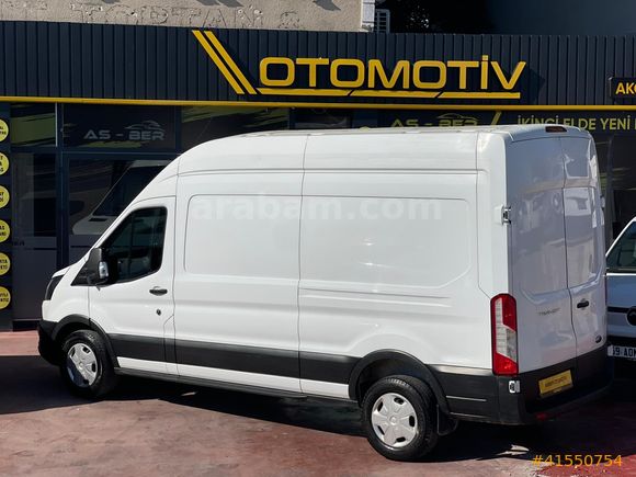 TAMAMINA KRD 2023 FORD TRANSİT YÜKSEK TAVAN 90.000KM