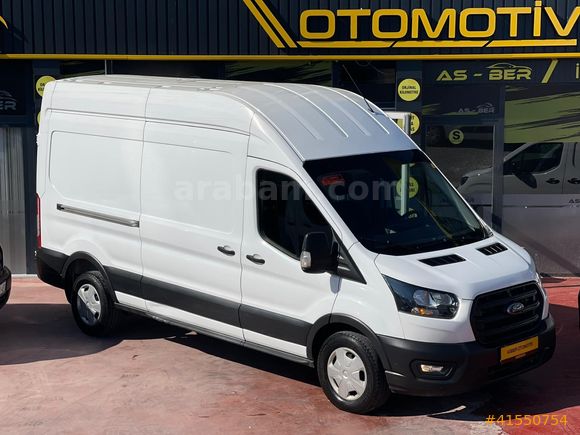 TAMAMINA KRD 2023 FORD TRANSİT YÜKSEK TAVAN 90.000KM