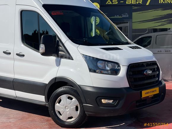 TAMAMINA KRD 2023 FORD TRANSİT YÜKSEK TAVAN 90.000KM