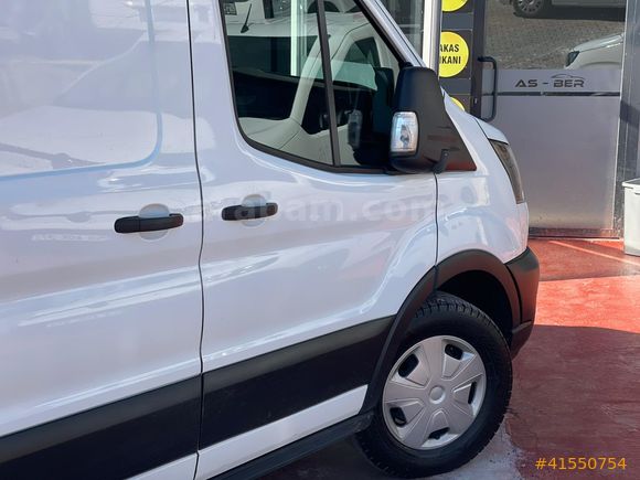 TAMAMINA KRD 2023 FORD TRANSİT YÜKSEK TAVAN 90.000KM