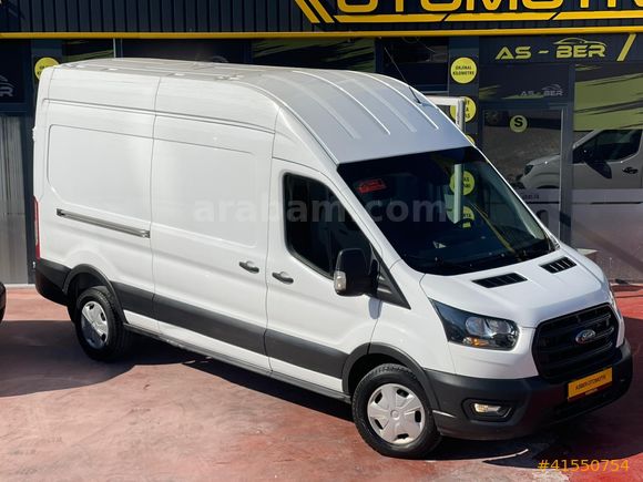 TAMAMINA KRD 2023 FORD TRANSİT YÜKSEK TAVAN 90.000KM