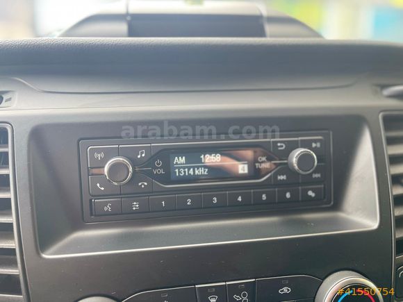 TAMAMINA KRD 2023 FORD TRANSİT YÜKSEK TAVAN 90.000KM