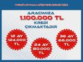 TAMAMINA KRD 2023 FORD TRANSİT YÜKSEK TAVAN 90.000KM