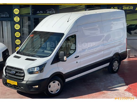 280 BİN PEŞİNAT İLE 2023 FORD TRANSİT YÜKSEK TAVAN 90.000KM