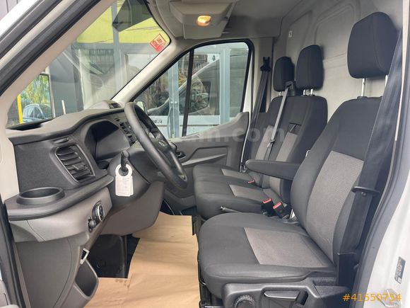 TAMAMINA KRD 2023 FORD TRANSİT YÜKSEK TAVAN 90.000KM